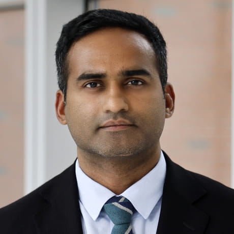Dr. Rithin Punjala