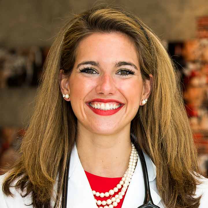Antoinette Pusateri, MD