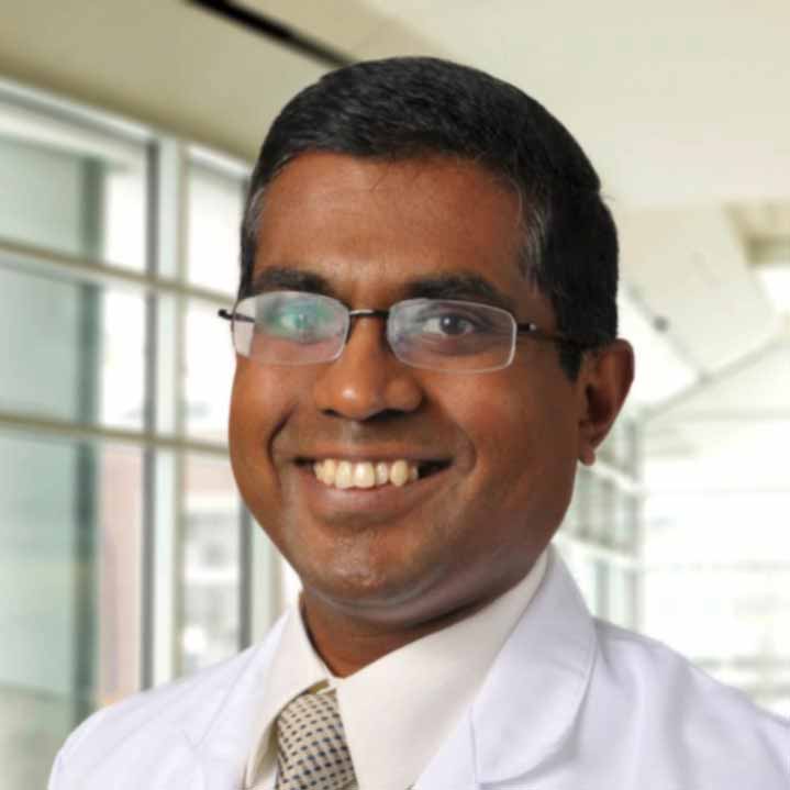 Manoj Ramachandran, MD
