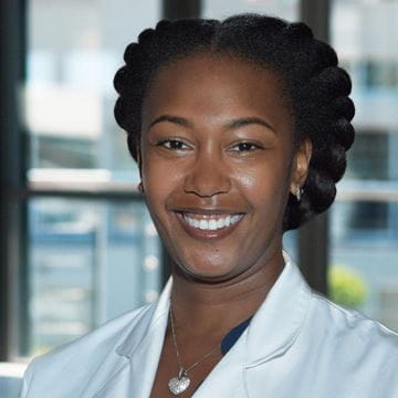 Demicha Rankin, MD, Associate Dean for Admissions at Ohio State College of Medicine