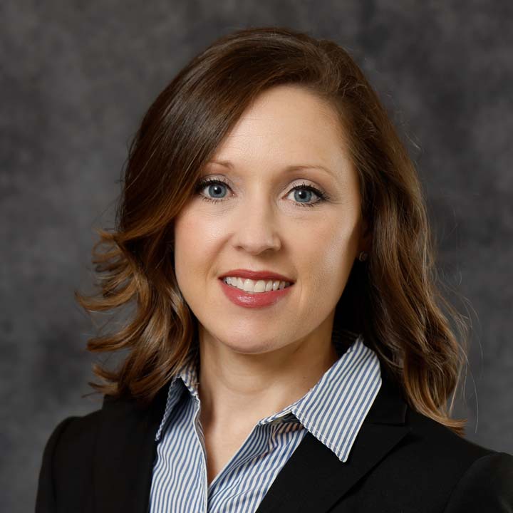 Maegan Roberts, MS, LGC