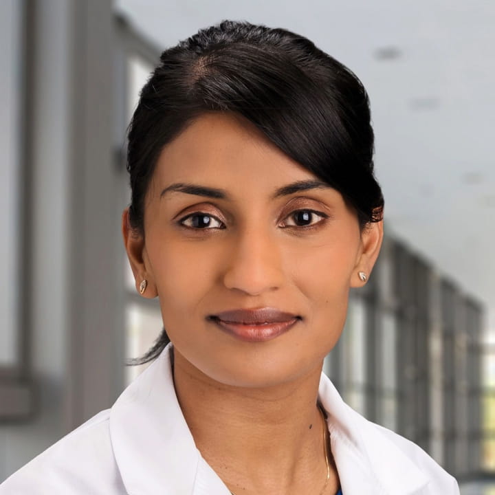 Dr. Shradha Samuel