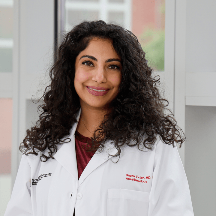 Sapna Satyanaray-Victor, MD headshot