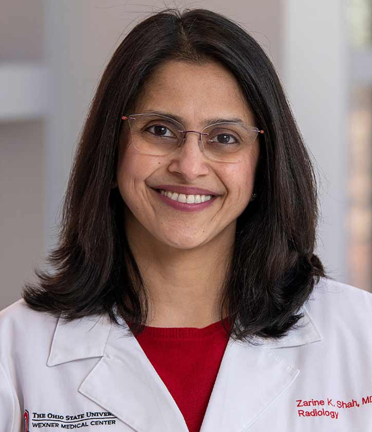 Zarine Shah, MD