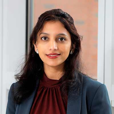 Dr. Namrata V Shinde