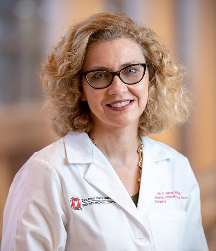 Carrie Sims, MD, PhD