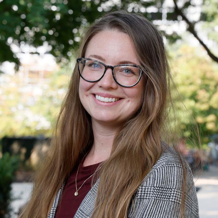 Courtney E. Thiele, JD, MA
