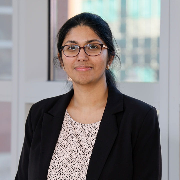 Juliet Varghese