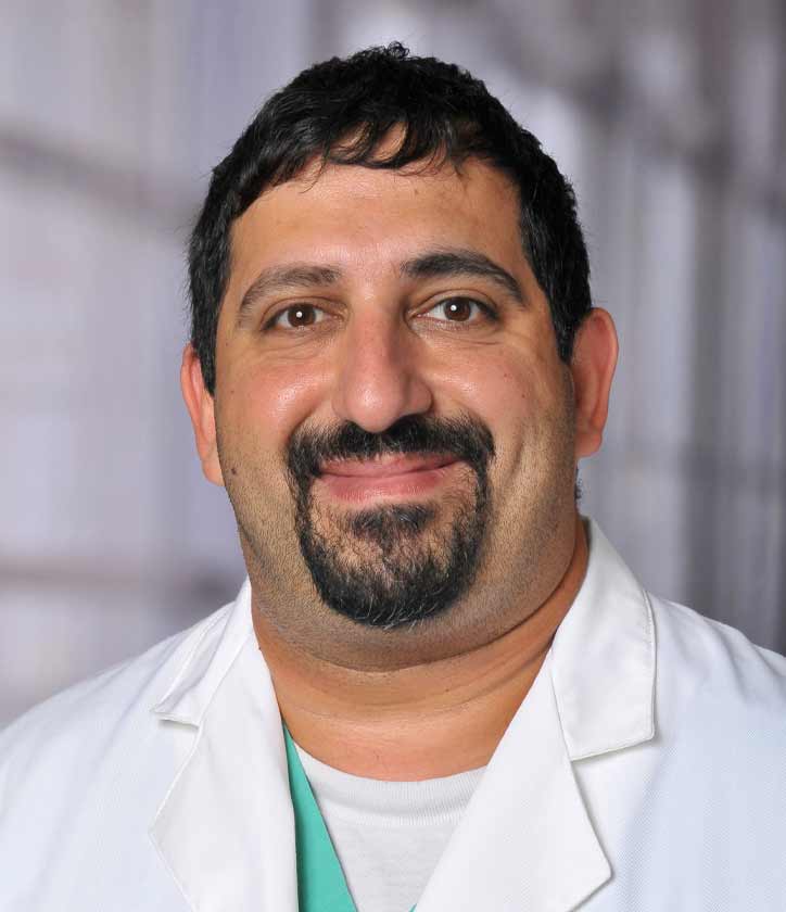 Patrick Youssef, MD