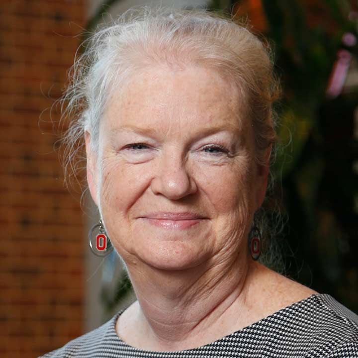 Karla Zadnik, OD, PhD