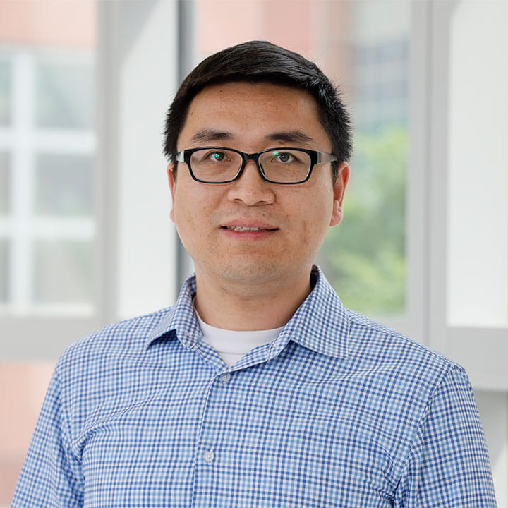 Zhentao Zhang