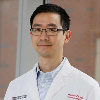 Dr. Matthew Zhu