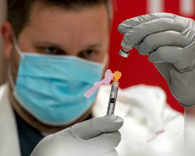 Certain Immune suppressing Therapies Reduce Vaccine Response In Subset Of Multiple Sclerosis 