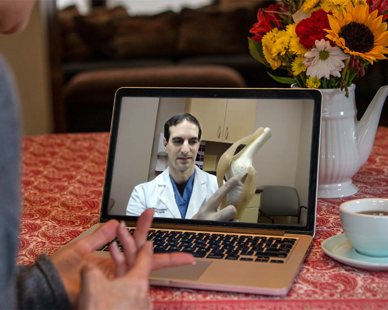 OrthoTelehealth