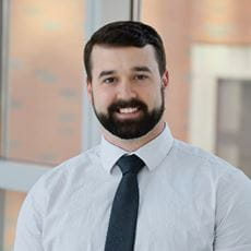 Jake Depp, PT, DPT, AT, SCS