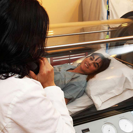 HyperbaricOxygenTherapy