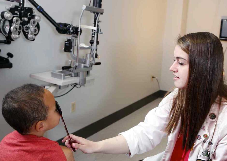 Optometrist