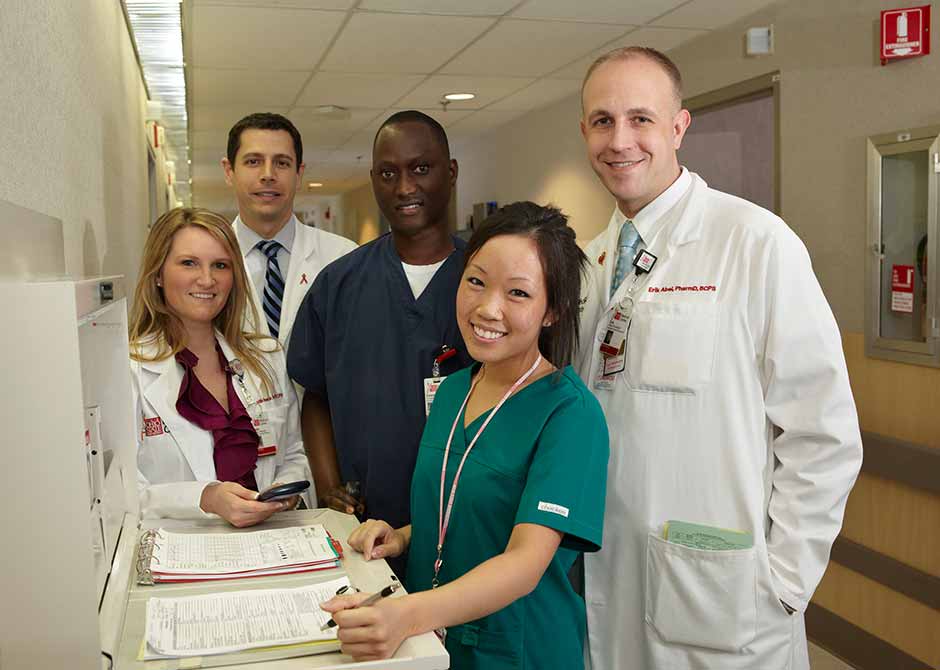 Wexner-Doctors-group