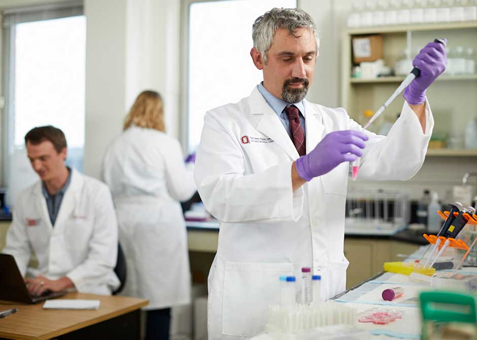 Dedicated Research Space