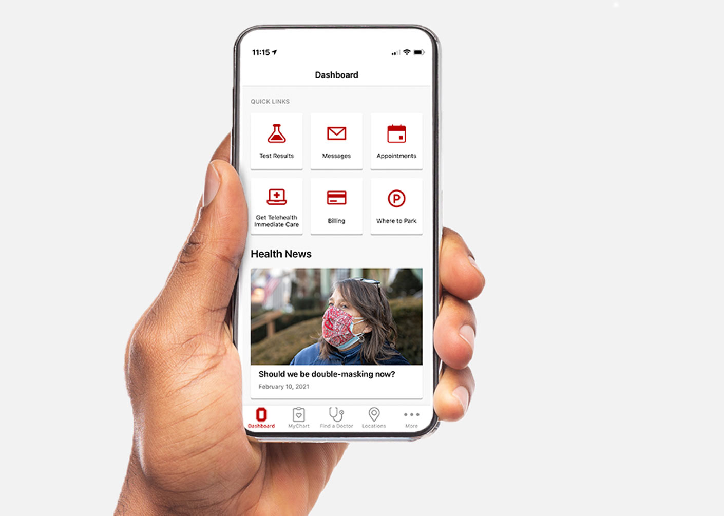 HealthNewsFlip