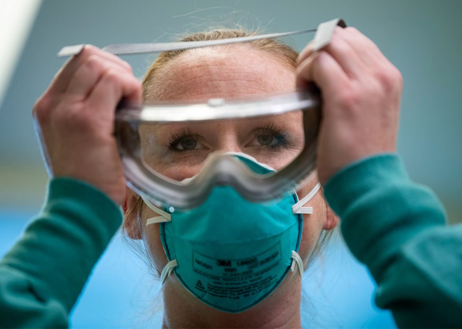 Nurse-PPE