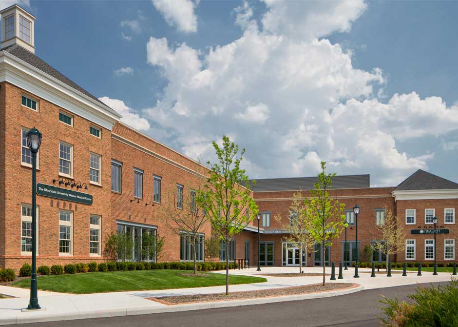 The Health and Fitness Center