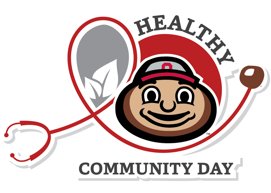 Healthy Community Day logo