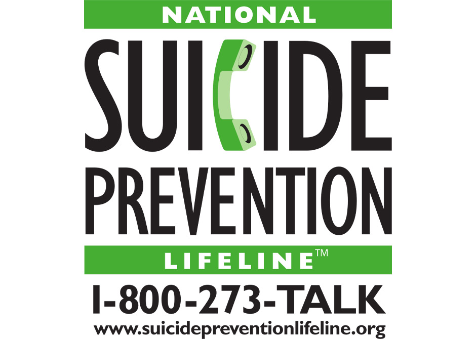National Suicide Prevention Lifeline