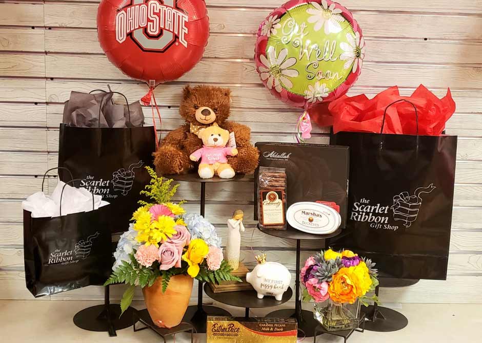 Scarlet Ribbon Gift Shop