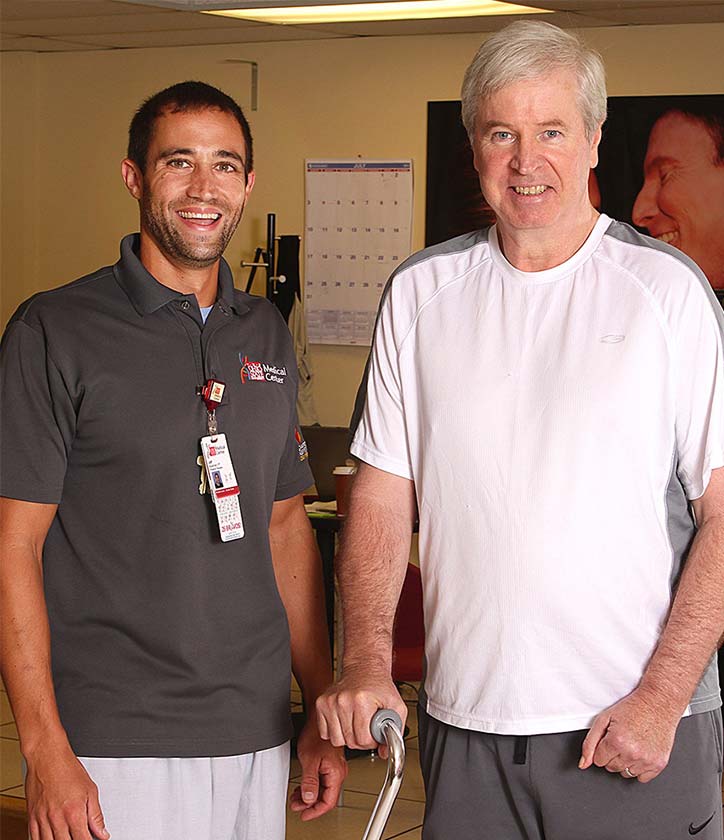 Outpatient Rehabilitation Ohio State Physical Therapy and Rehabilitation