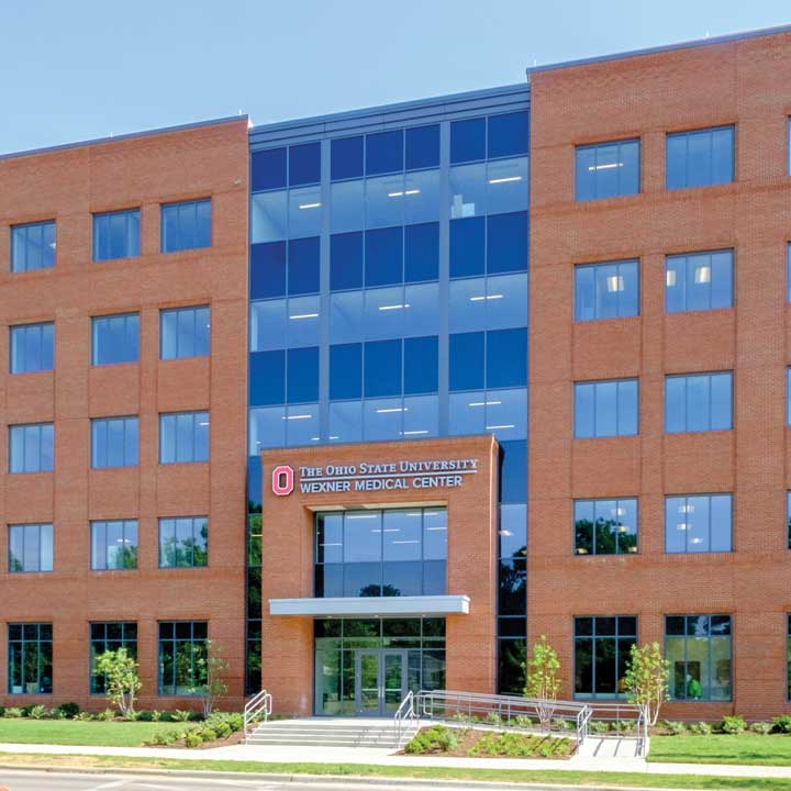 Ohio State Outpatient Care Upper Arlington