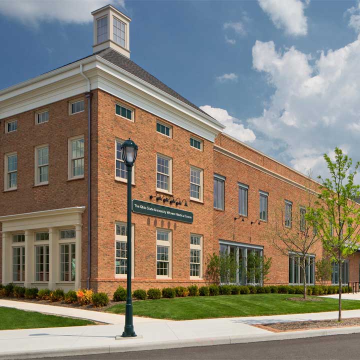 Ohio State Philip Heit Center for Healthy New Albany