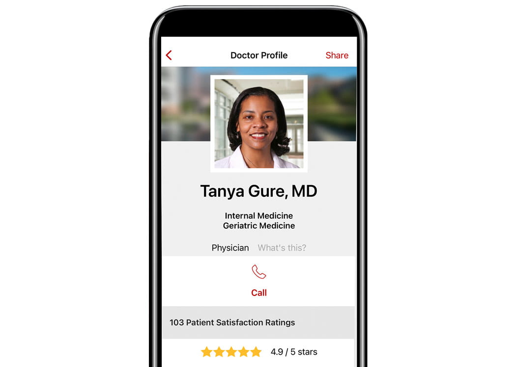 MyHealth-Ratings-and-Reviews