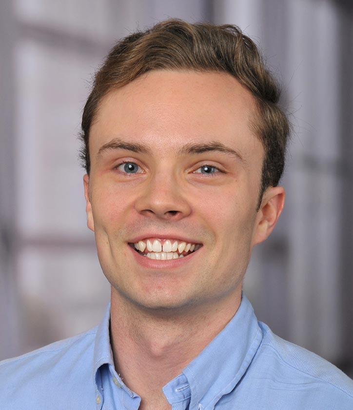 James Mcgrew, BS