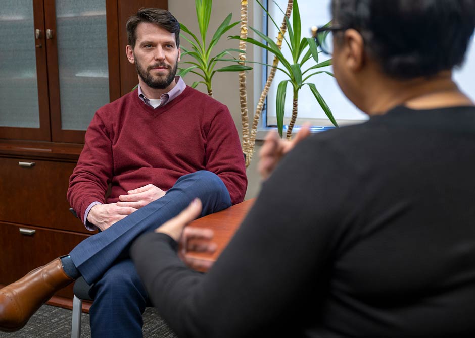 Substance Use Disorder-patient-discussion