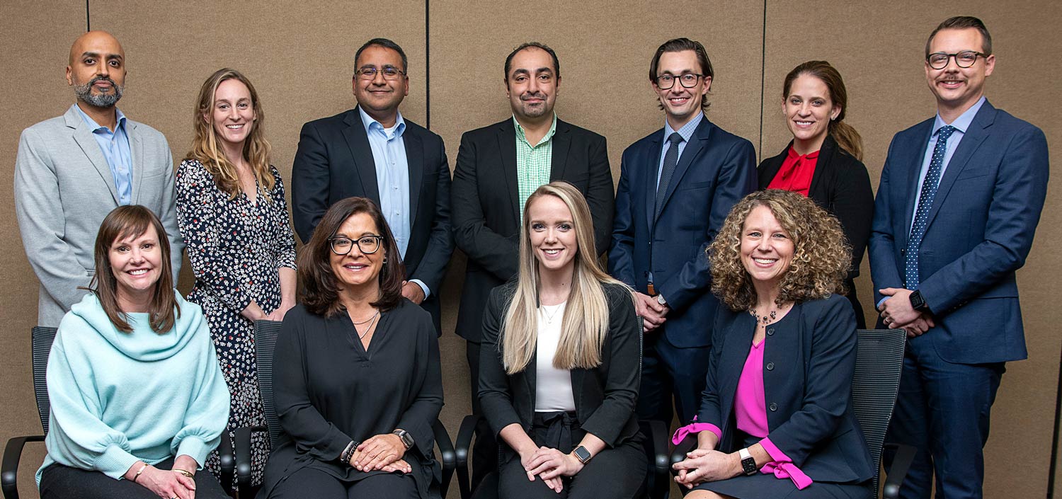 Hand and Upper Extremity Team