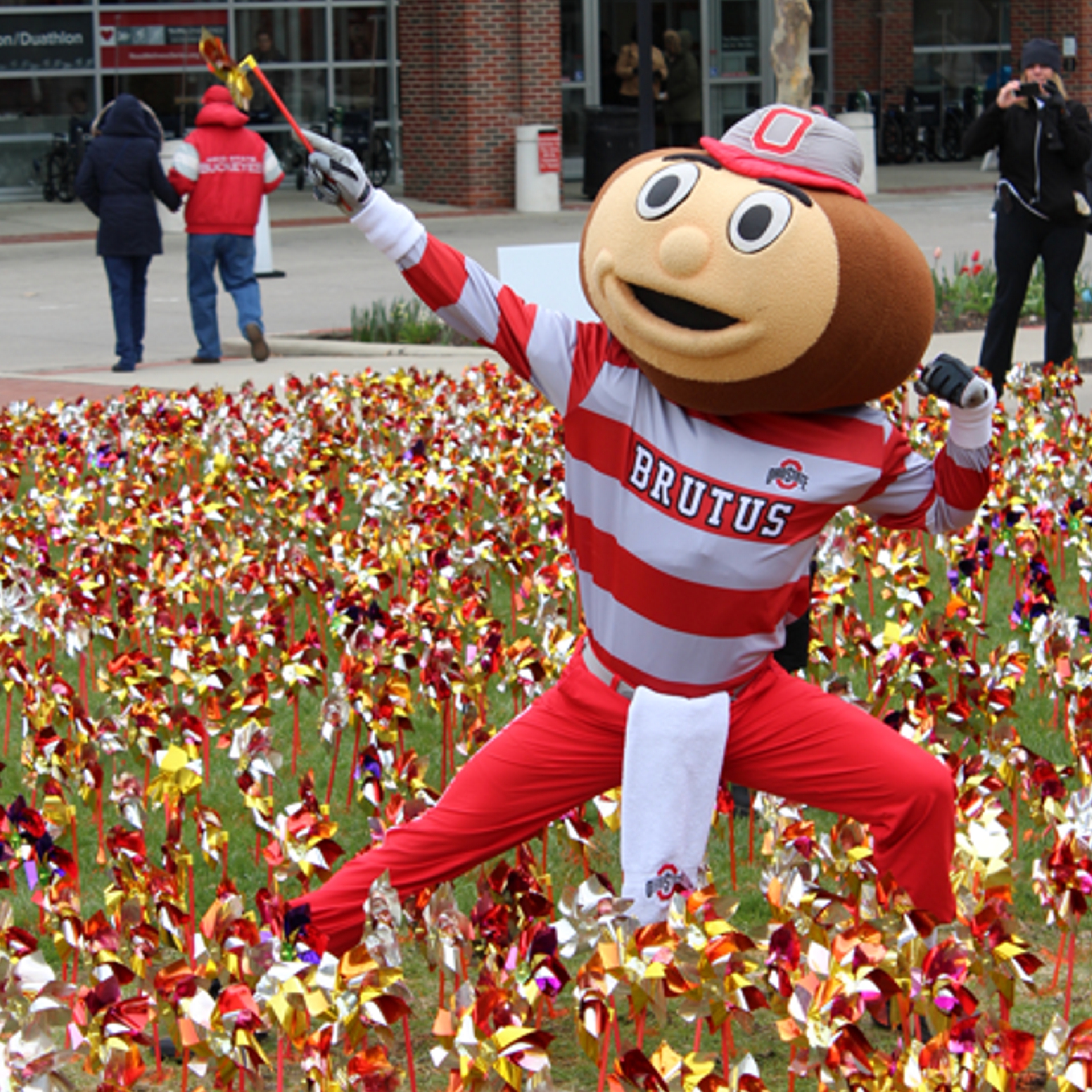 07 Buckeye Trx Reunion Adds Pinwheel Garden to Annual Celebration 460x460