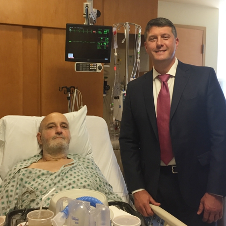 12 OSU Surgeons Use New Procedure to Restor Damaged Lungs 460x460