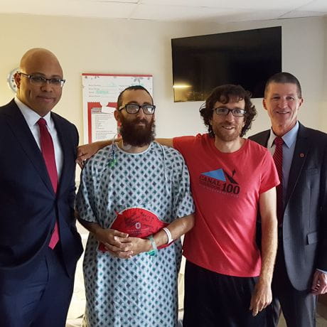 27 Living Liver Donor
