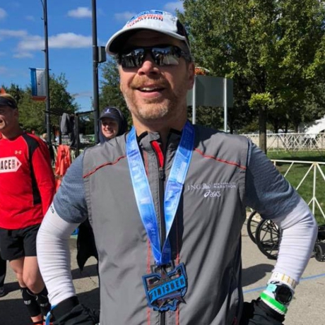 31 Heart Trx Patient Runs 154th Marathon