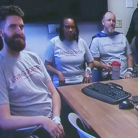 44 Three Way Donation