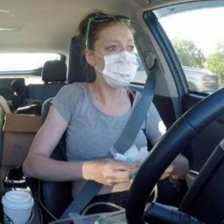 45 Local Actress after Kidney Trx