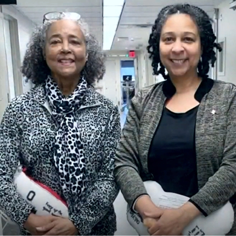 52 Mom-Daughter AA Donor Recipient