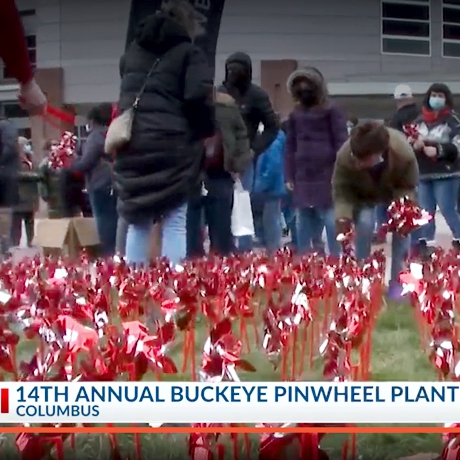 64 Pinwheel Planting 2022