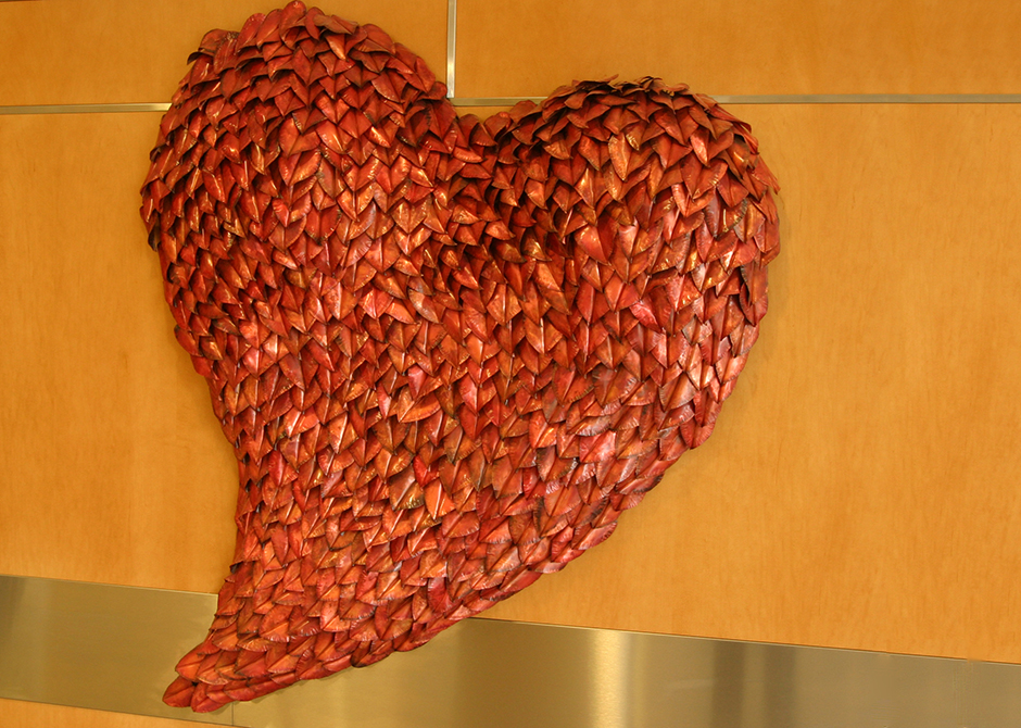 Heart in Atrium_flipflop