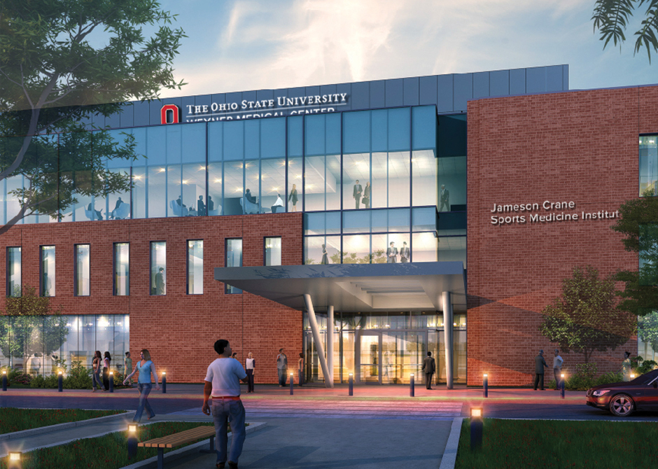 Jameson Crane Sports Medicine Institute