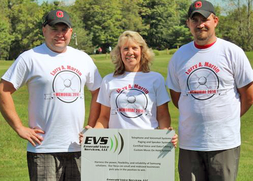 Larry Martin Golf Tournament