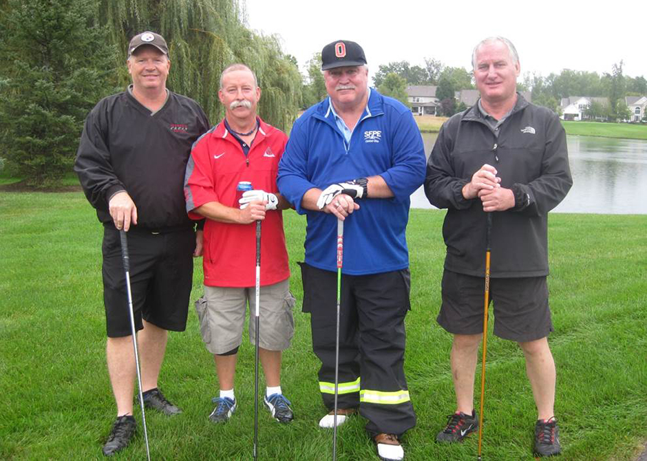 SFPE Golf Outing