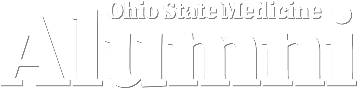 Ohio State Medicine Alumni magazine